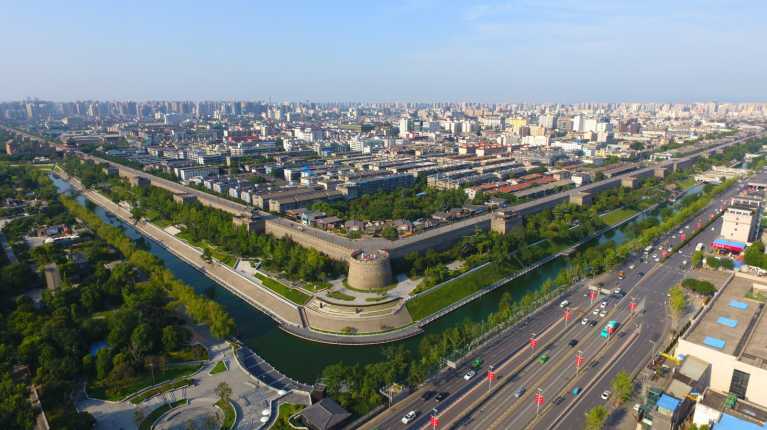 有事一起商量, 西安莲湖探索以"心"换"新"_莲湖区