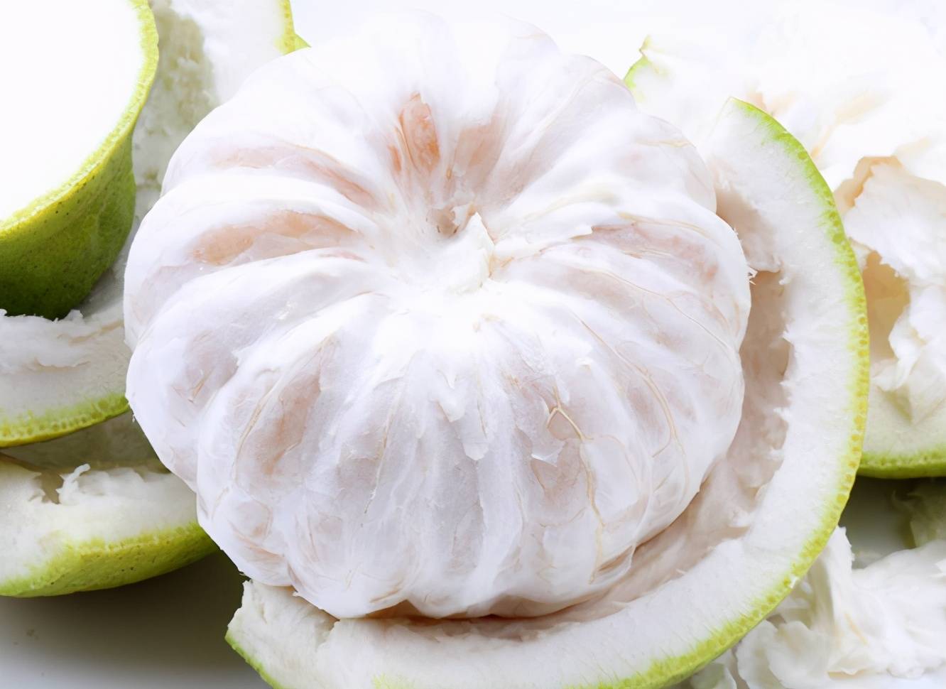 冬天买柚子,3招教你挑"不倒翁",汁多味甜,保准个个都好吃