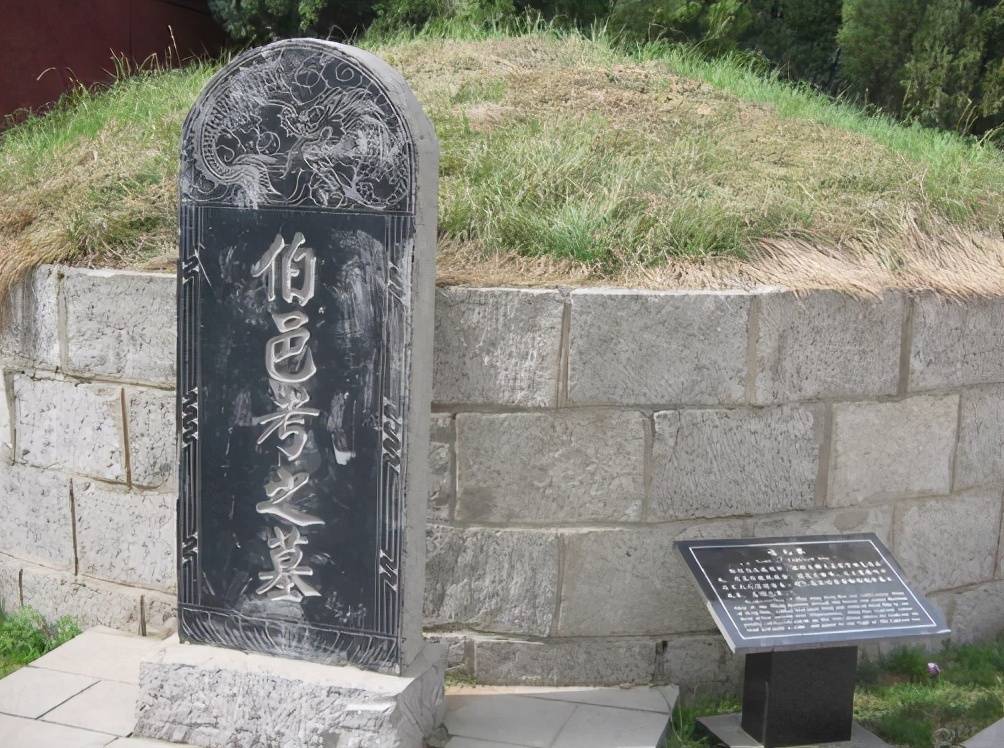 封神榜里伯邑考表现很鸡肋为何最终被封神位最高