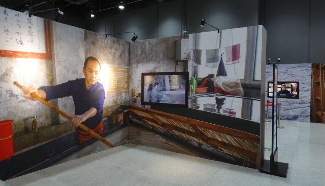 传递手工纸的温度中国手工造纸的技艺首展亮相中国科技馆