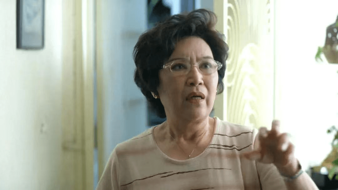 《溏心风暴》少了她,就再也不能"家好月圆"了吧._李香琴