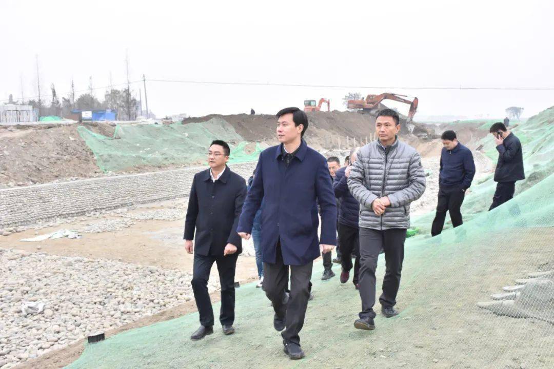 one话题市委书记张俊懿调研督导生态环境问题整改工作