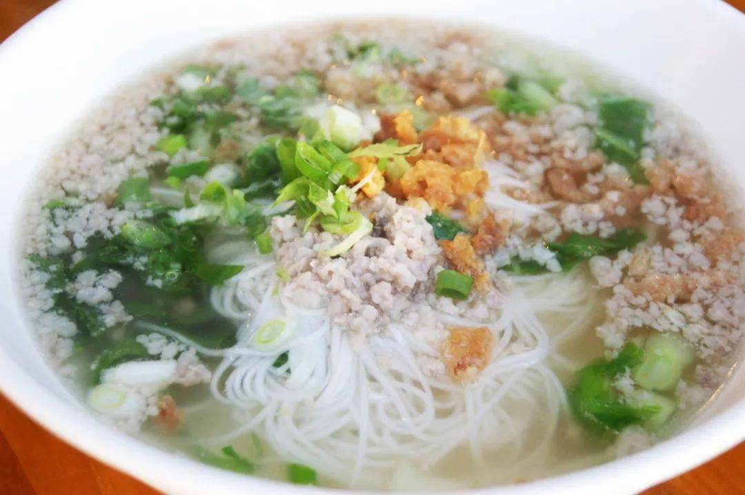 干饭人,寒意渐盛,腾冲小寒进食指南_饵丝