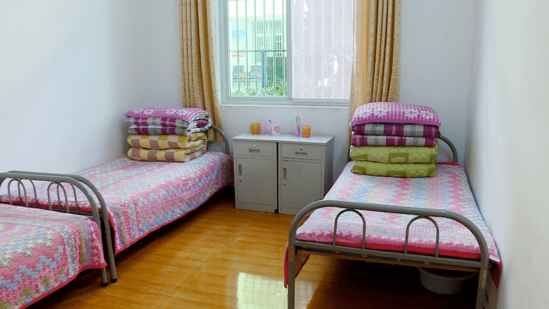 【隆冬时节探民生】福利院里暖如春_老人