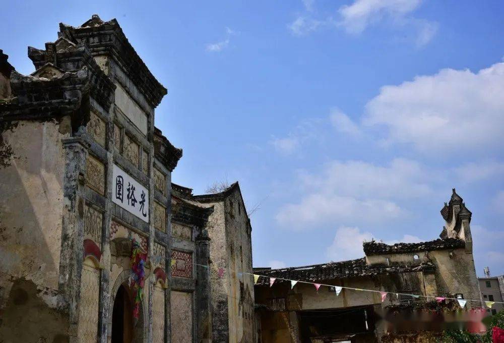 喜迅!菖蒲铜锣湾乡村旅游点被评为"江西省3a级乡村旅游点"