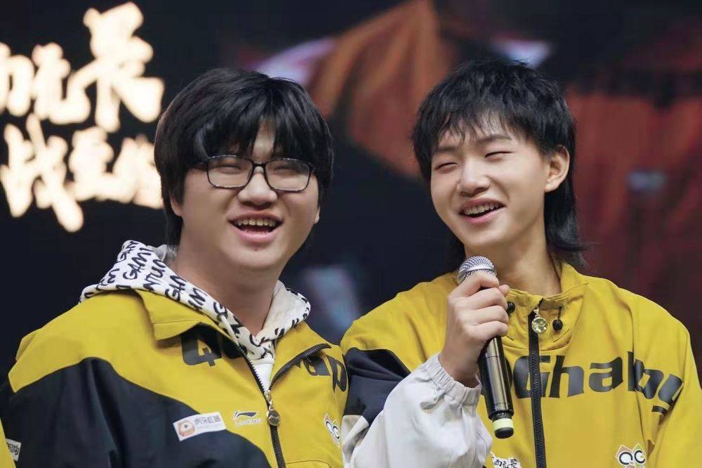 qg冬冠选拔赛首日遭遇魔鬼赛程bo1是强项晋级毫无压力