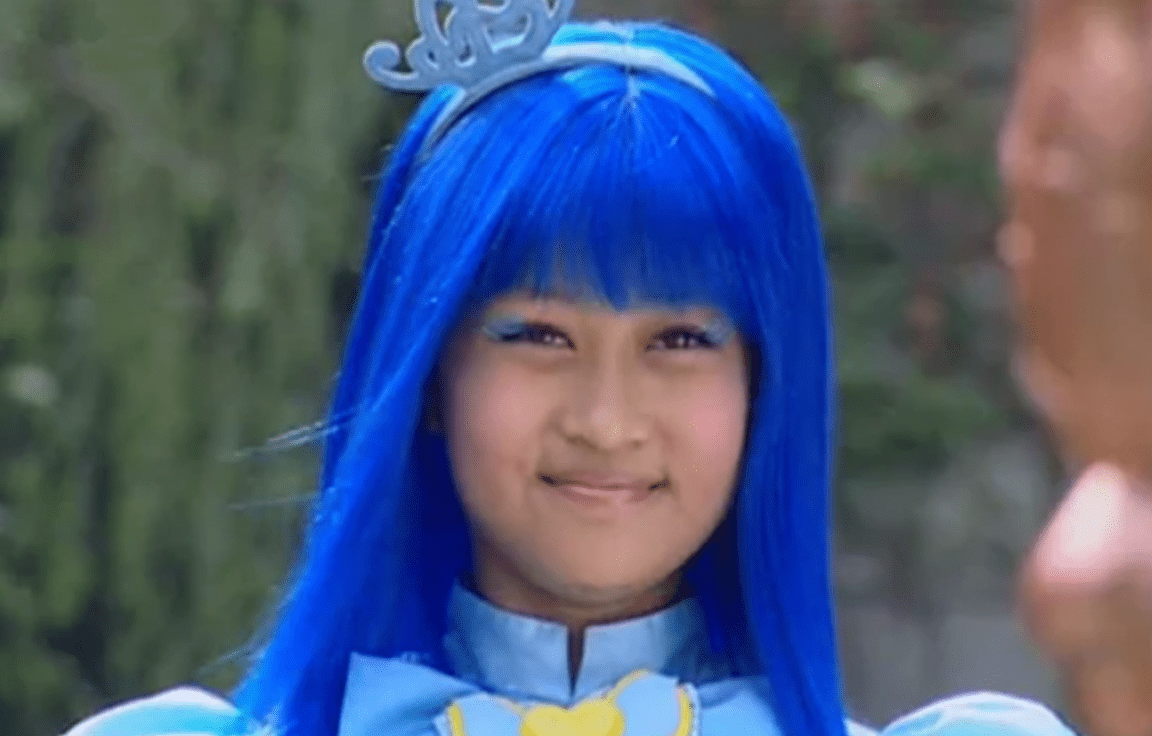 巴啦啦小魔仙的主角离世了我的童年灰暗了凌美琪一路走好