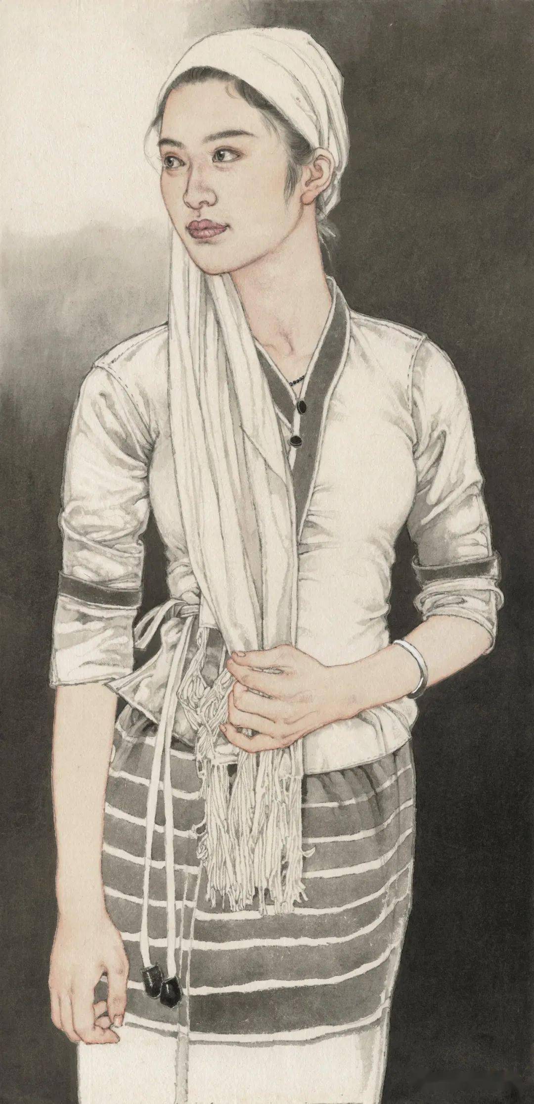 名家推荐著名画家王根生新作欣赏