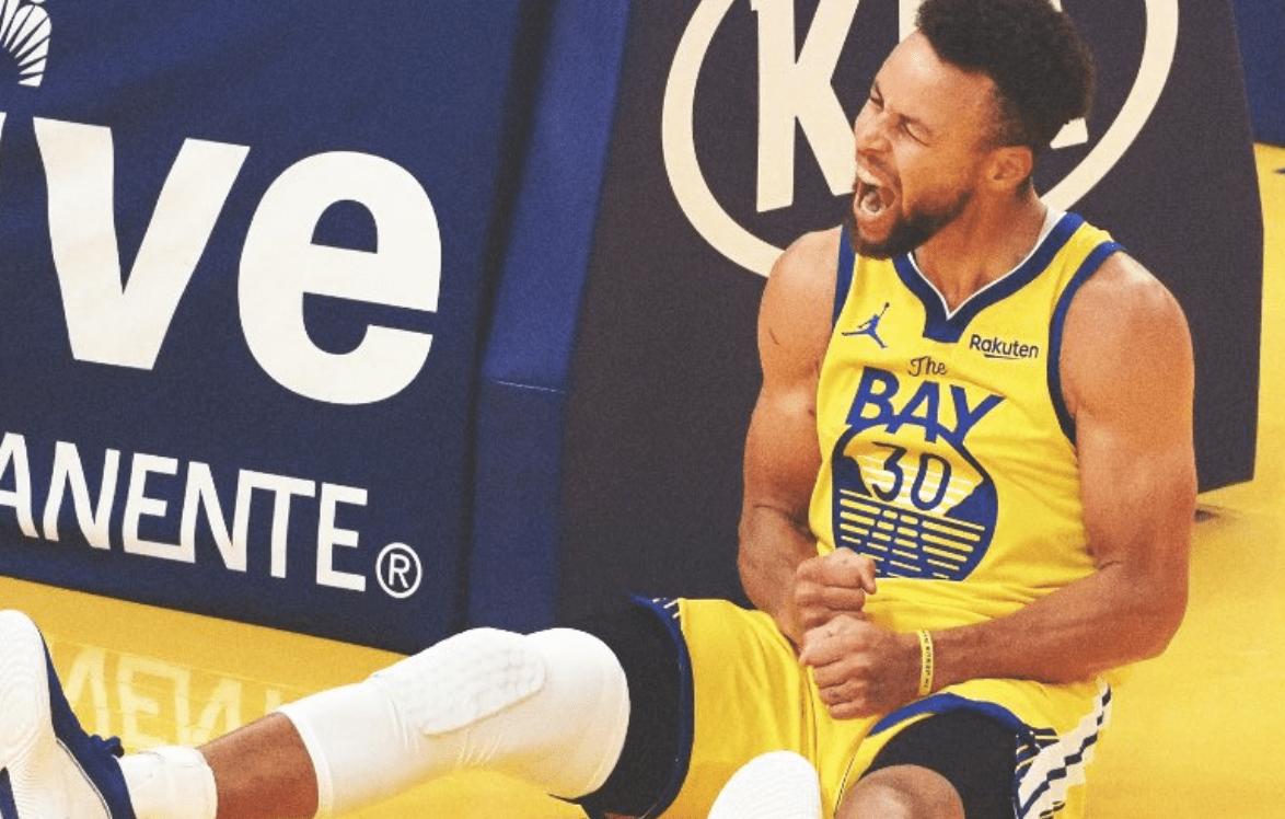 库里天神下凡62分创新高!众美媒纷纷发推盛赞