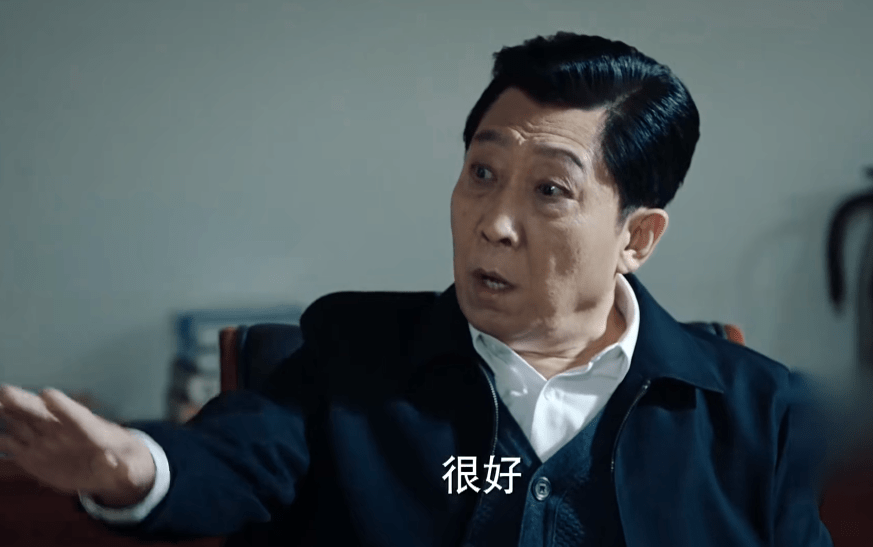 陈明忠"假"叛变,黄雨虹,鲁春阳中计,张友成真是"扮猪吃虎"_冯森