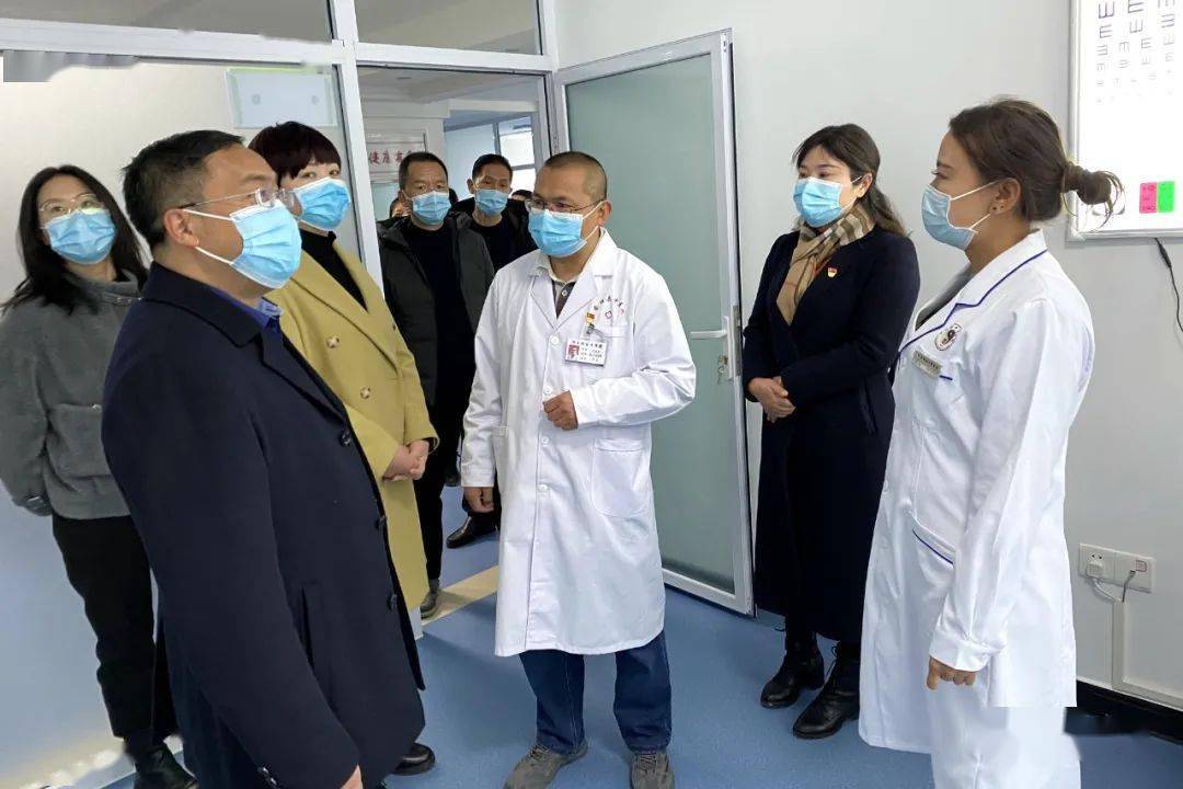 会理县长检查会理县新冠肺炎疫情防控工作