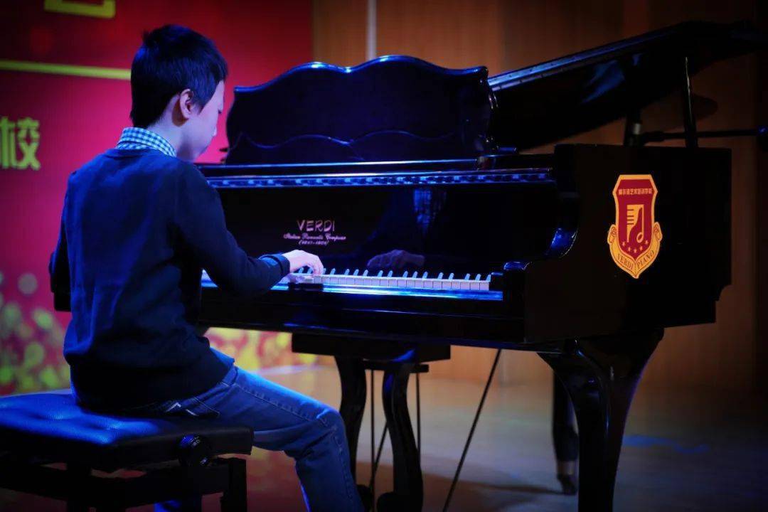 涿州市威尔谛艺术培训学校美育是一种刚需2021新年系列音乐会第十三场