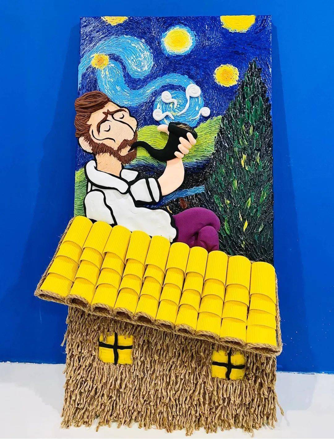 2021牛年环创参考88张美图任你挑赶紧收藏