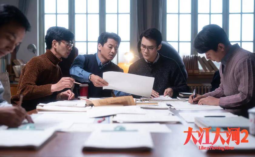 评大江大河2史诗级经典运镜与nba总冠军教头的管理学