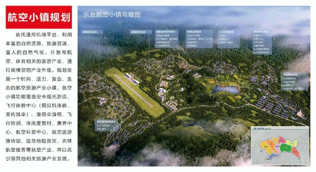 航空小镇规划.