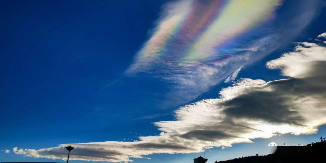 【彩云之南】2021年第006期 look here ,保山版的七彩云_云南