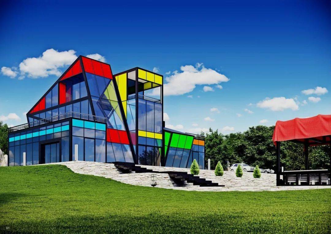 刷新三观他是鬼才建筑设计师创造的每一栋大楼都让人叹为观止