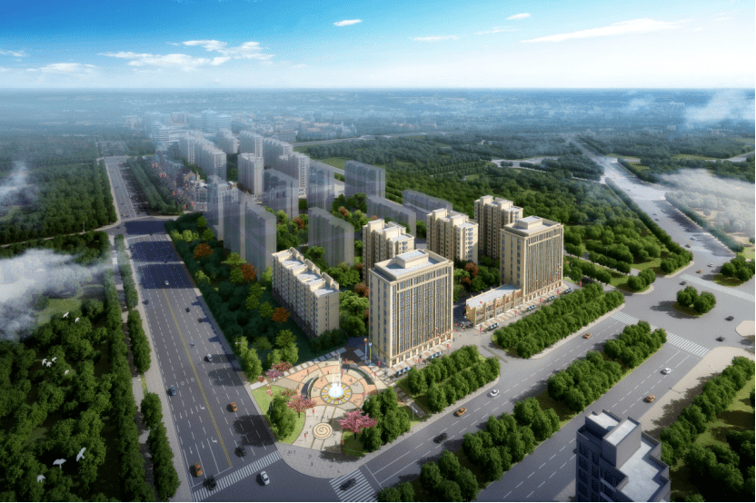 南湖文旅cbd项目情况汇报项目该项目由唐山富润房地产开发有限公司