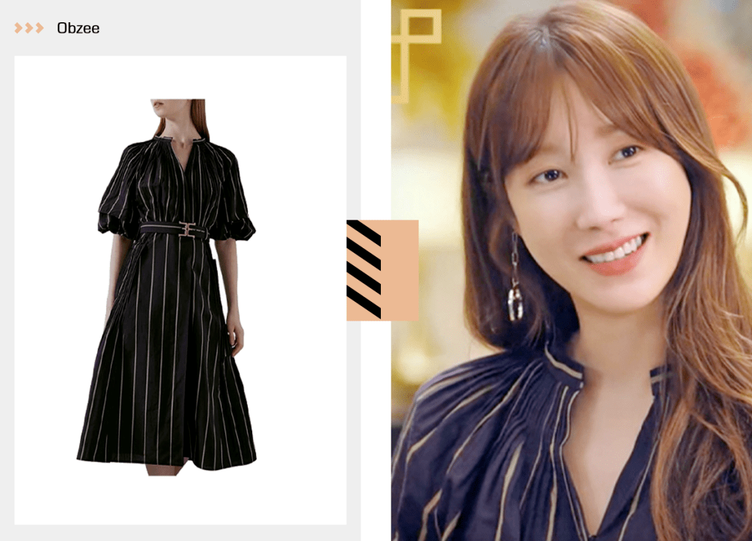 最离谱韩剧顶楼穿搭大解析疯逼蛇蝎女vs高智白富美