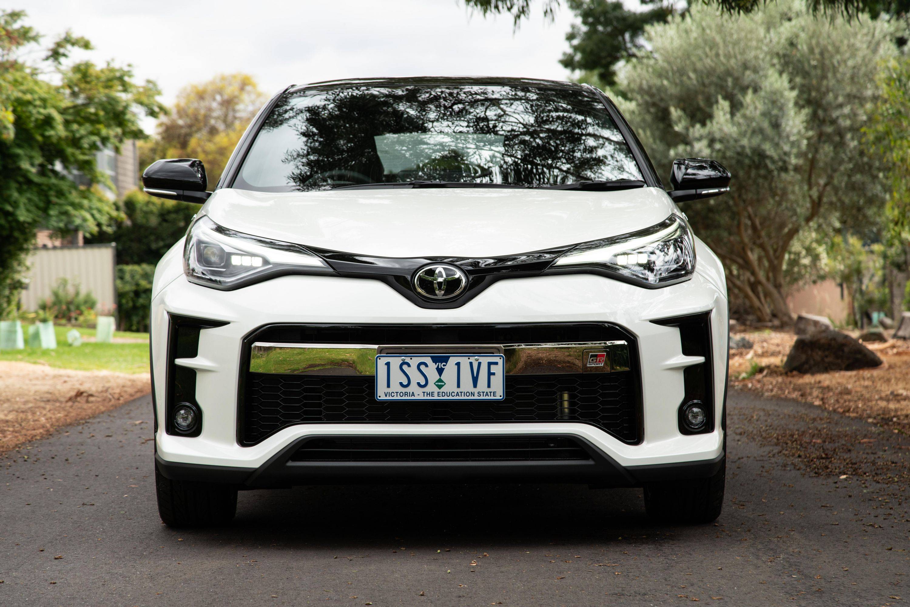 你还等yaris gr呢?澳洲已发售丰田c-hr gr运动版