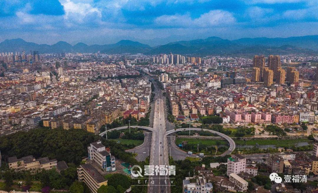 厉害福清市外向型经济发展全面提速