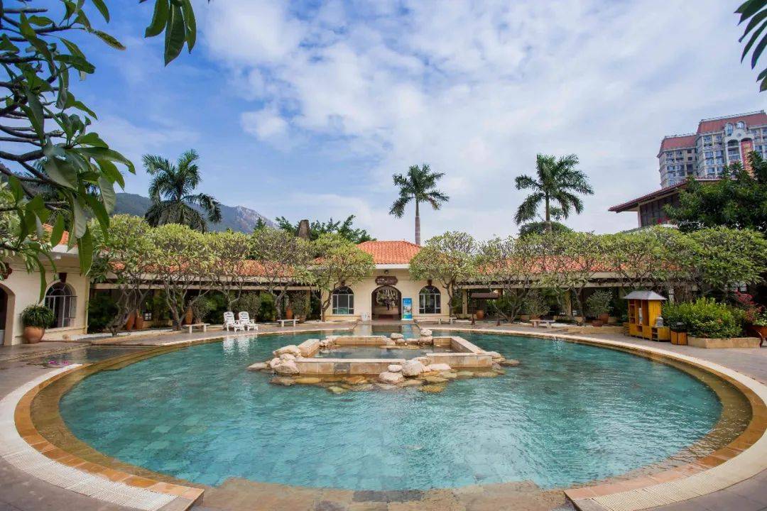 河源旅行社客天下温泉优惠门票