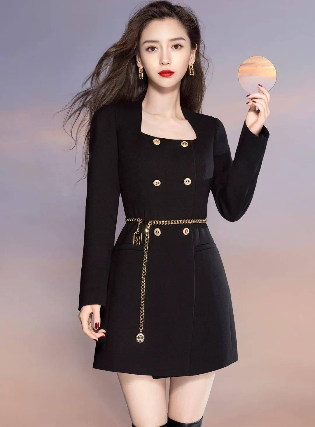 ochirly揭秘你的ab面2021早春系列大片发布