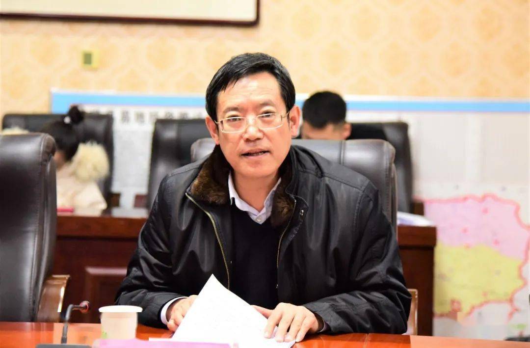 【微石楼】我县召开吕梁市十四五规划征求意见座谈会