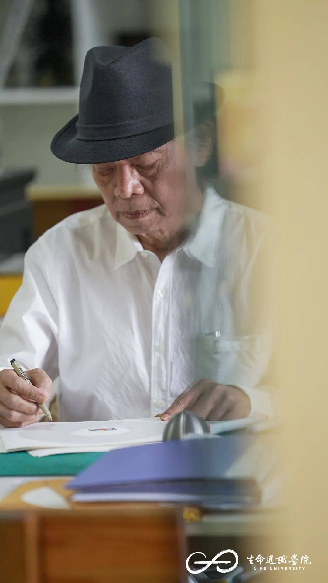 蔡志忠每个当下就是你的生命