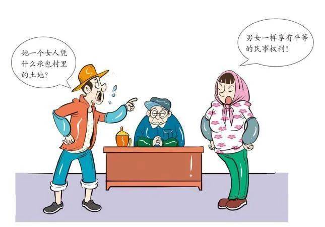 《民法典》中的平等原则是什么?_法律