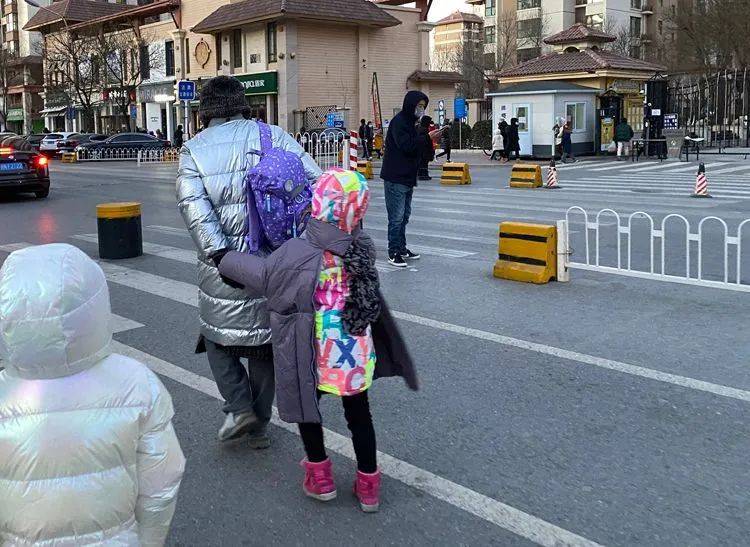 今天北京的大风,会说话