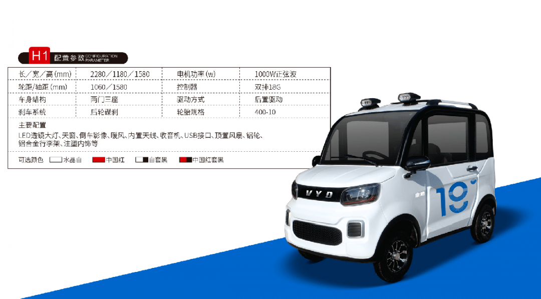 山东宏迪的强项在于重型车辆,而近两年电动三轮车行业的发展重心也