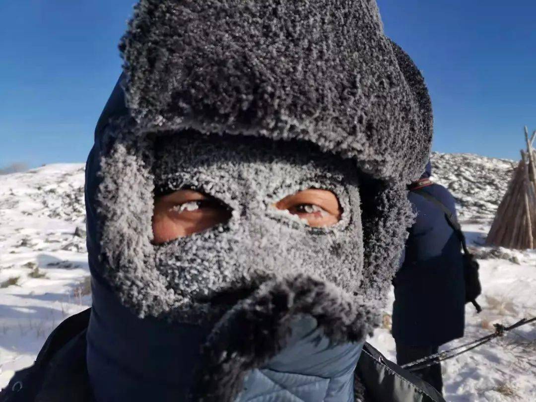 不走寻常路小寒时节到最冷小镇挑战中国极寒