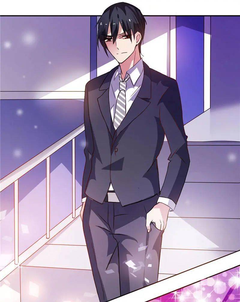 漫画大全丨总裁的呆萌丫头