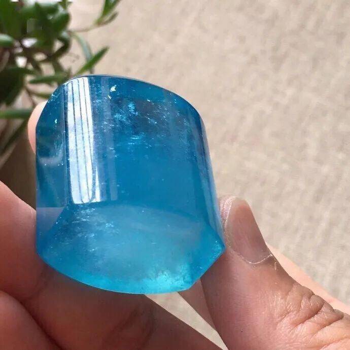 纯净无暇水汪汪!超仙超美多色,碧玺色彩贵族!