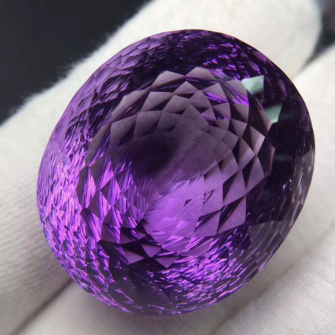 纯净无暇水汪汪!超仙超美多色,碧玺色彩贵族!