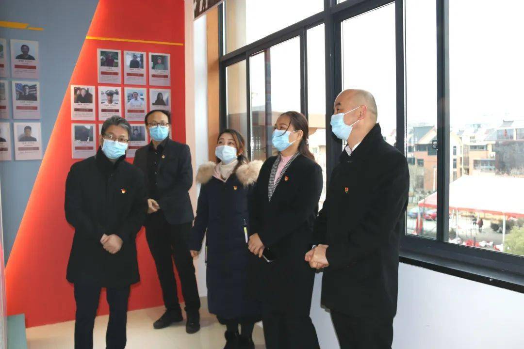 【品质马桥】听民声,访企意,海宁市人民政府代市长许红莲赴马桥街道