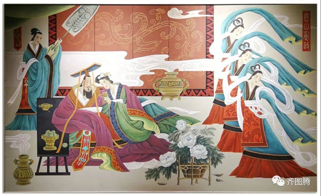 齐国成语故事——及瓜而代
