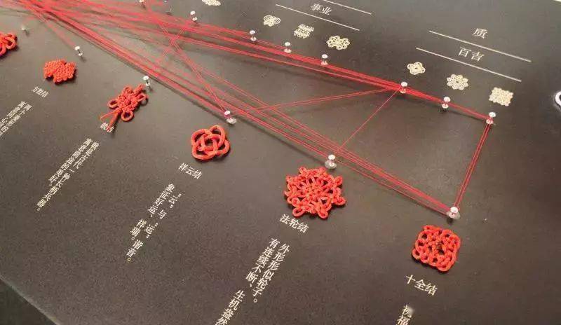 雁塔非遗传承结绳香囊技艺编织不朽中国情