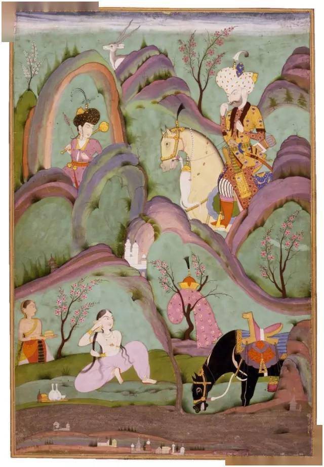 一种神奇的艺术波斯细密画