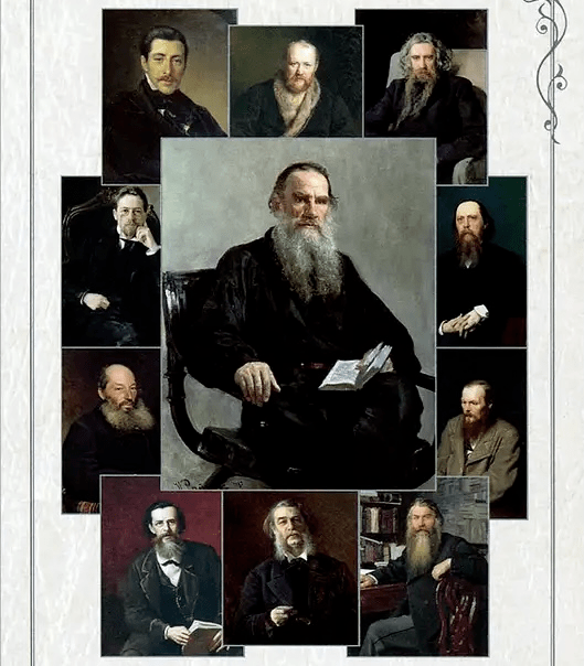 老师绝对不会讲的俄国文学史——文豪骂战大盘点!