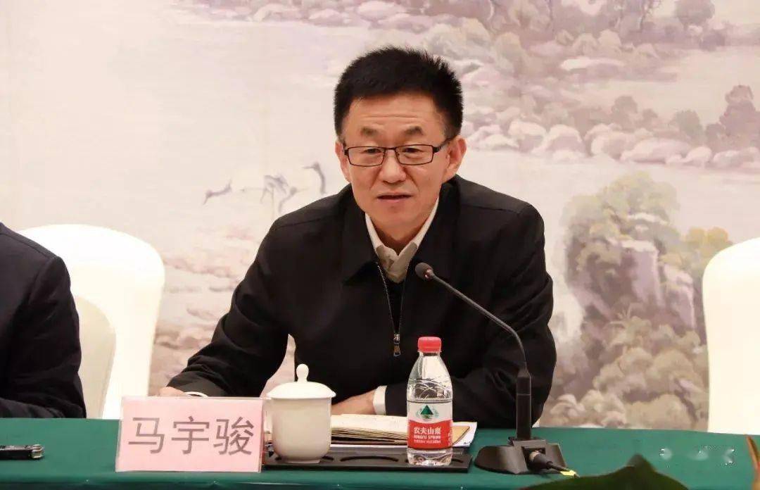 战时状态火线上任石家庄市长马宇骏对招商引资有哪些重要论断