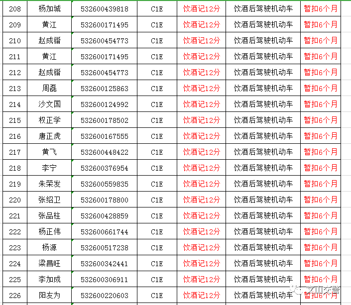 驾驶证几分(驾驶证几分不能上路)