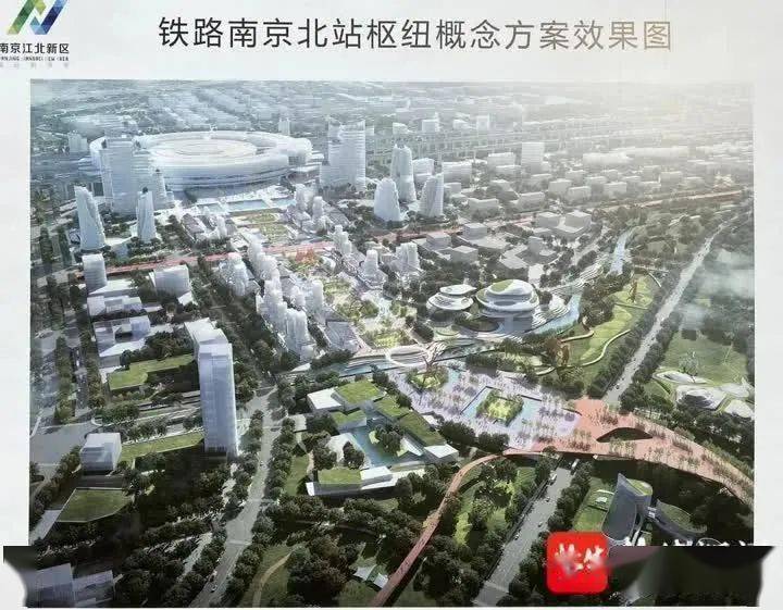 北沿江高铁控制性工程启动仪征北站令人期待