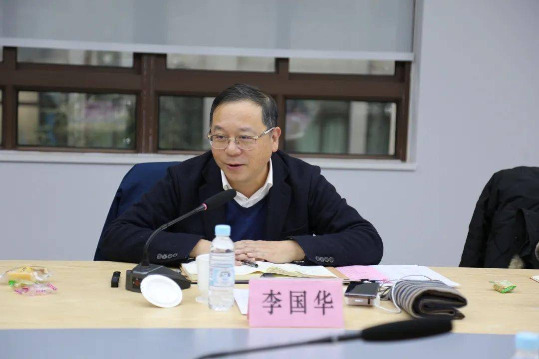 浦东新区副区长,区委教育工作领导小组副组长李国华同志指出,浦东教育