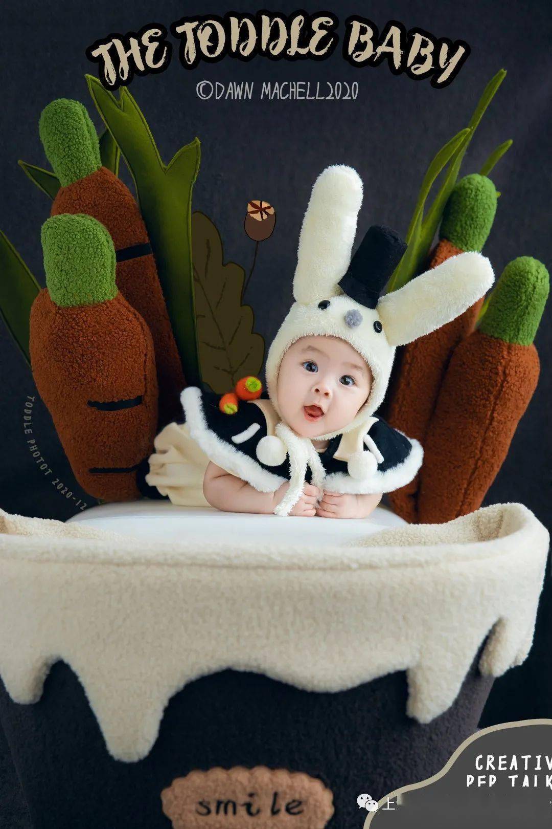 云上配对平台本周明星推荐糖豆新生儿toddle