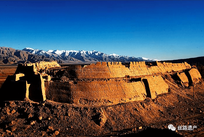 葱岭守捉图片