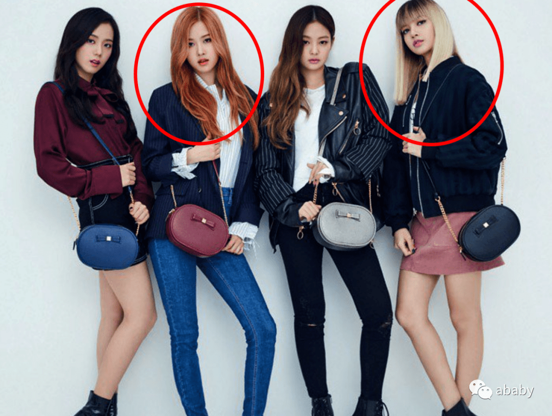 lisa队友学生照曝光小眼塌鼻嘴巴大如今眼大3圈身材极瘦