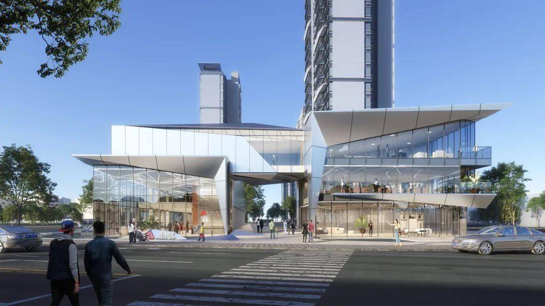 南翔融信海纳印象售展中心暨impression生活大赏1月9日盛大开幕