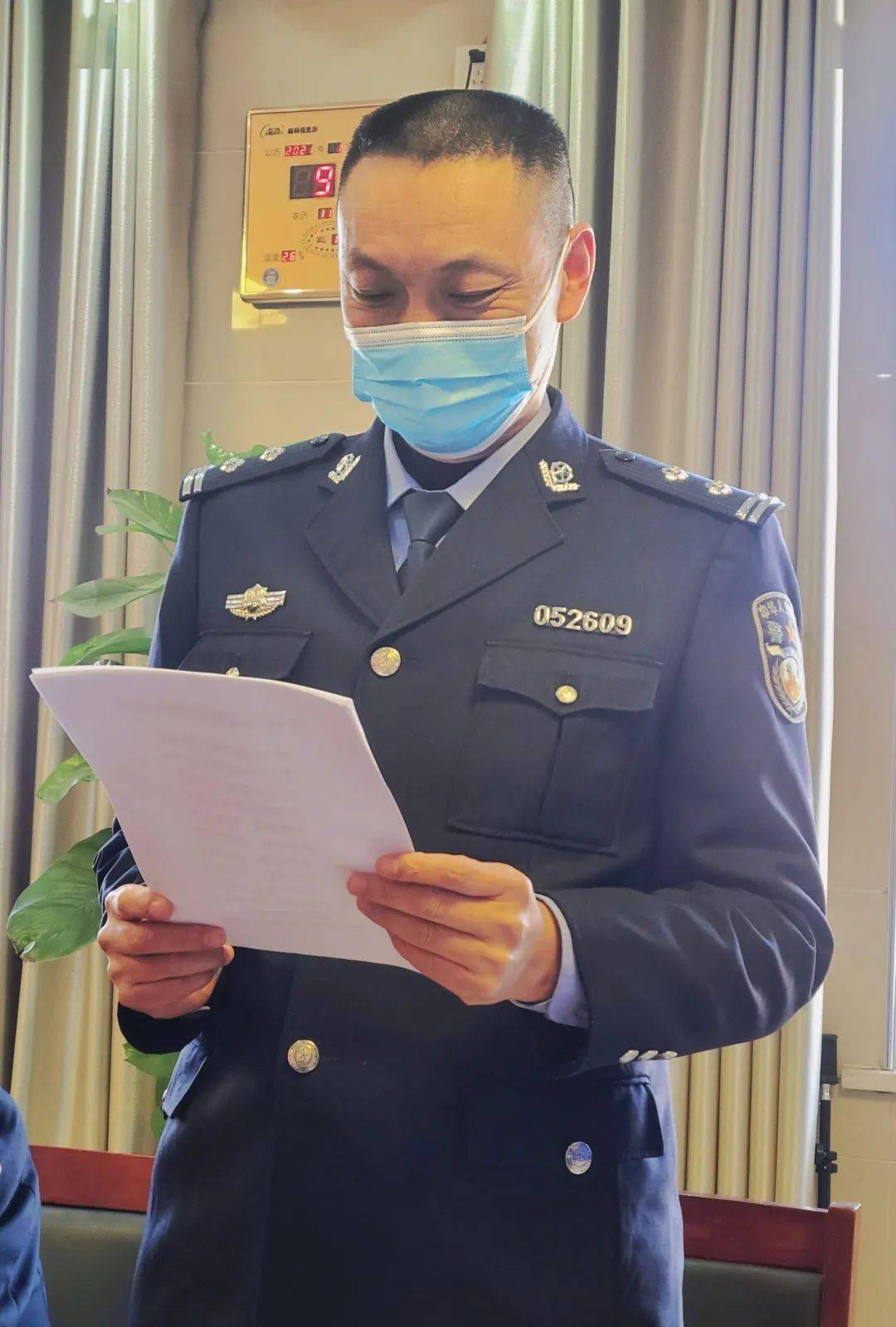 你好警察节商丘北站派出所警察节和时代共振商北所与使命同频